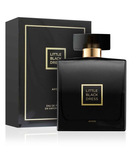 Avon Little Black Dress Eau de Parfum nőknek 100 ml
