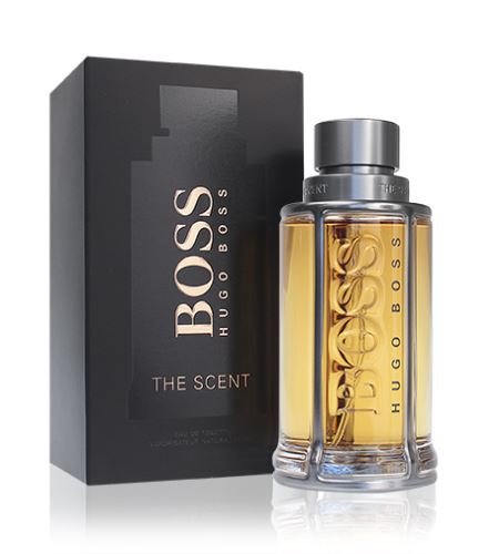 Hugo Boss Boss The Scent Eau de Toilette férfiaknak 100 ml