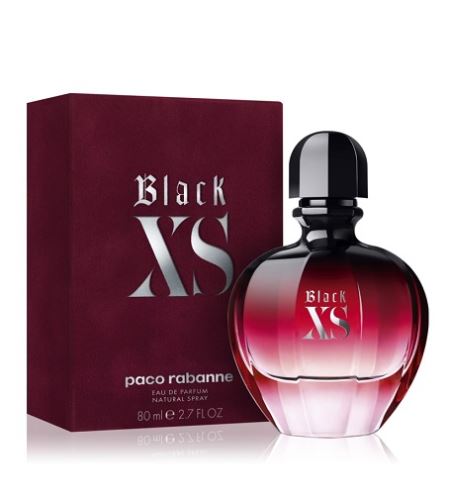 Paco Rabanne Black XS For Her Eau de Parfum nőknek