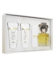 Moschino Toy 2 ajándék szett nőknek parfémovaná voda 100 ml + tělové mléko 100 ml + sprchový gel 100 ml + parfémovaná voda 10 ml (2)