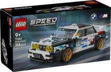 LEGO® Speed Champions BMW M3 (E30) játékautó-készlet 77263 (4)