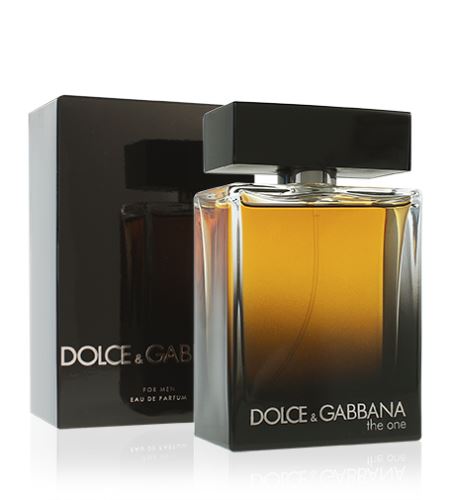 Dolce & Gabbana The One For Men Eau de Parfum férfiaknak