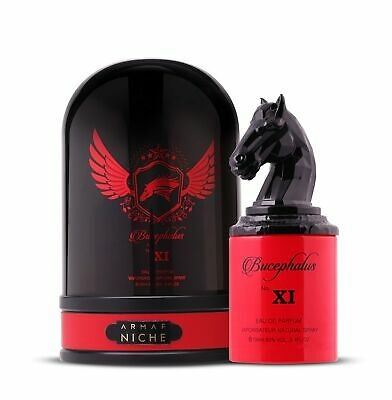 Armaf Bucephalus No. XI Eau de Parfum férfiaknak