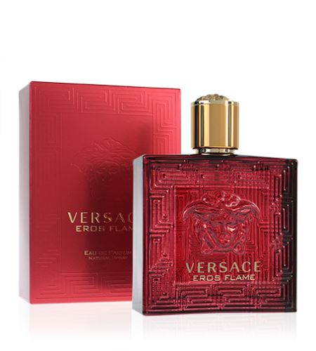 Versace Eros Flame Eau de Parfum férfiaknak