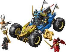 LEGO® NINJAGO® 71856 Jay átalakítható autója (2)