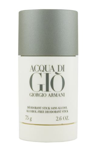 Giorgio Armani Acqua di Gio Pour Homme stift dezodor férfiaknak 75 ml