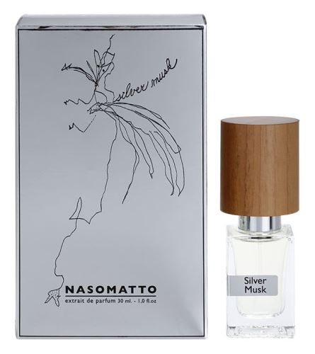 Nasomatto silver musk описание