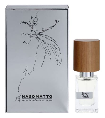 Nasomatto Silver Musk parfüm kivonat unisex 30 ml