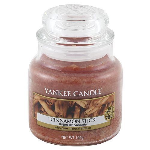 Yankee Candle Cinnamon Stick illatos gyertya 104 g