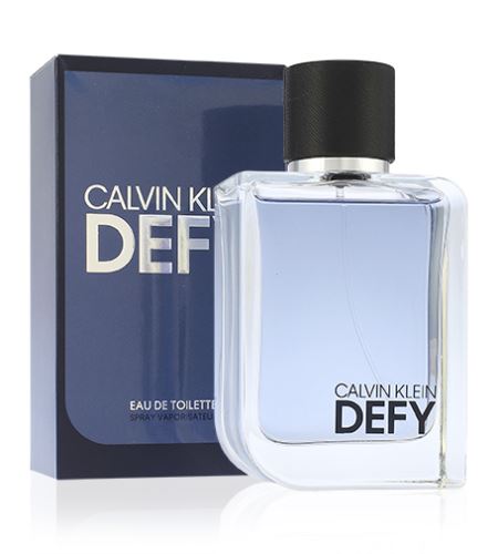 Calvin Klein Defy Eau de Toilette férfiaknak