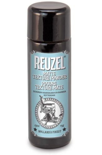 REUZEL Matte Texture Powder matt, volumennövelő hajpúder férfiaknak 15 g