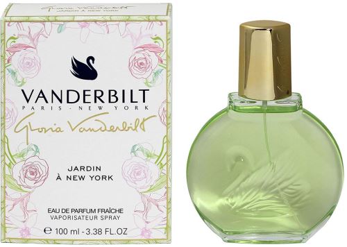 Gloria Vanderbilt Jardin a New York Fraiche Eau de Parfum nőknek 100 ml