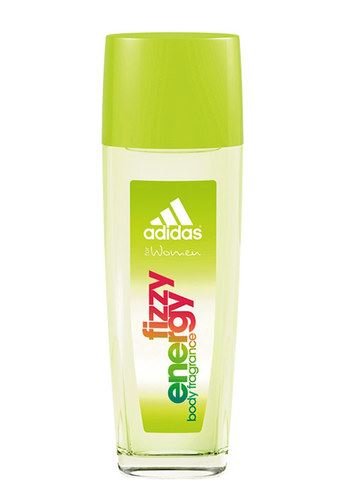 Adidas Fizzy Energy spray dezodor Nőknek 75 ml
