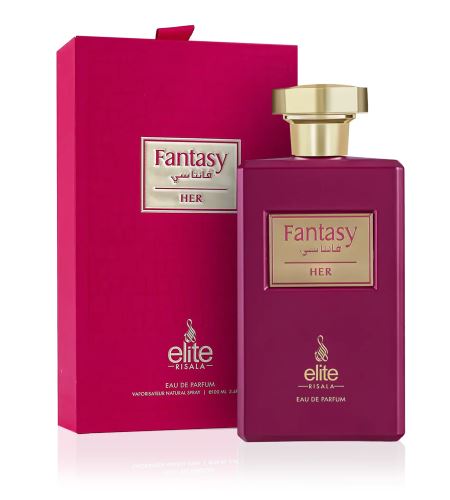 Risala Elite Fantasy Her Eau de Parfum nőknek 100 ml