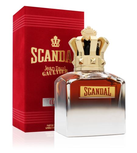 Jean Paul Gaultier Scandal Pour Homme Elixir parfüm férfiaknak