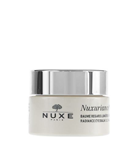 Nuxe Nuxuriance Gold világosító szemkörnyékápoló balzsam 15 ml