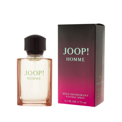 Joop Homme spray dezodor 75 ml Férfiaknak