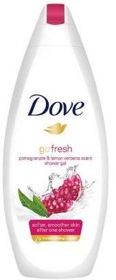 Dove Go Fresh tusfürdő gél nőknek 250 ml