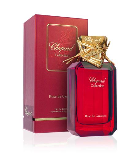 Chopard Rose de Caroline Eau de Parfum nőknek 100 ml