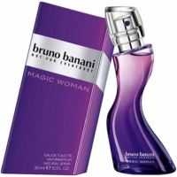 Bruno Banani Magic Woman Eau de Toilette nőknek