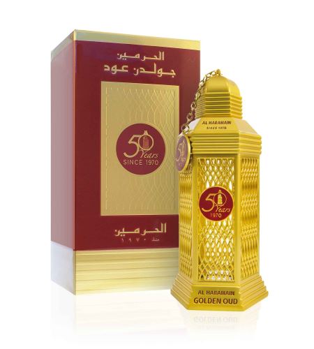Al Haramain Golden Oud  Eau de Parfum unisex 100 ml