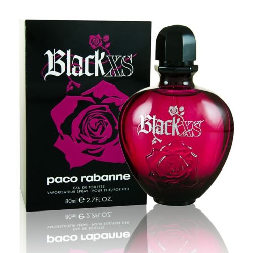 Paco Rabanne Black XS For Her Eau de Toilette nőknek