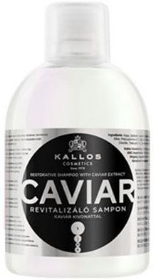 Kallos Caviar regeneráló sampon 1000 ml
