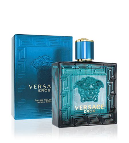 Versace Eros Eau de Toilette férfiaknak