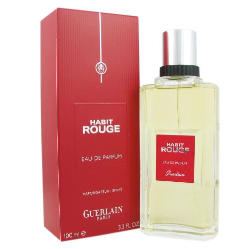 Guerlain Habit Rouge Eau de Parfum férfiaknak