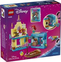 LEGO® │ Disney Princess 43285 Ariel varázslatos minipalotája (3)