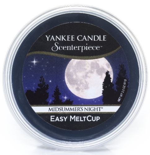 Yankee Candle Scenterpiece wax Midsummer's Night illatos viasz 61 g