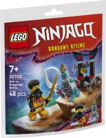 LEGO® 30700 Arin és egy drakonin csatája (2)
