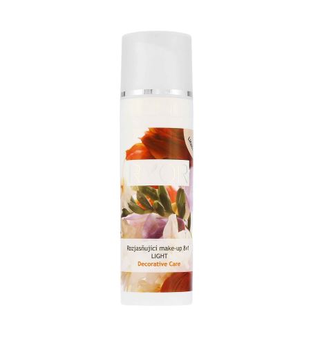 Ryor Decorative Care kiemelő smink 8in1 30 ml Light