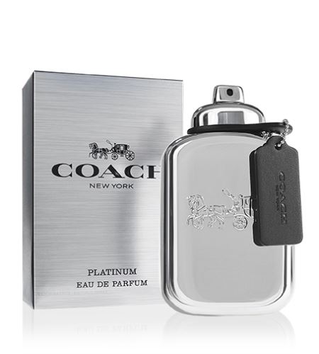 Coach Coach Platinum Eau de Parfum férfiaknak