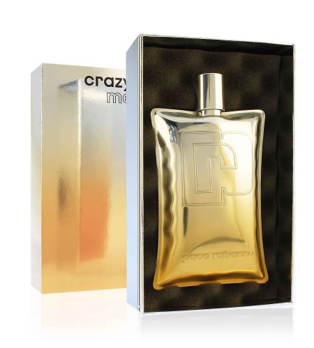 Paco Rabanne Crazy Me Eau de Parfum unisex 62 ml