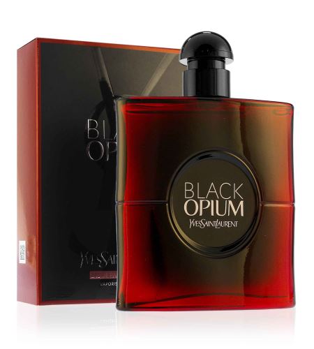 Yves Saint Laurent Black Opium Over Red Eau de Parfum nőknek