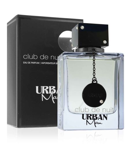 Armaf Club De Nuit Urban Man Eau de Parfum férfiaknak 105 ml