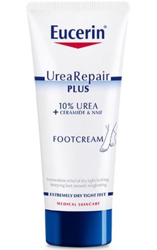 Eucerin UreaRepair Plus lábkrém 100 ml
