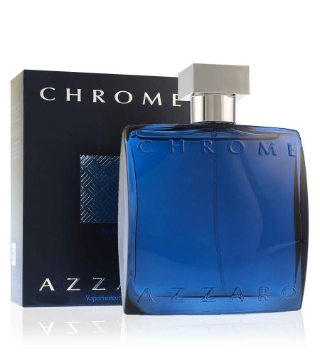Azzaro Chrome Parfum parfüm férfiaknak 50 ml