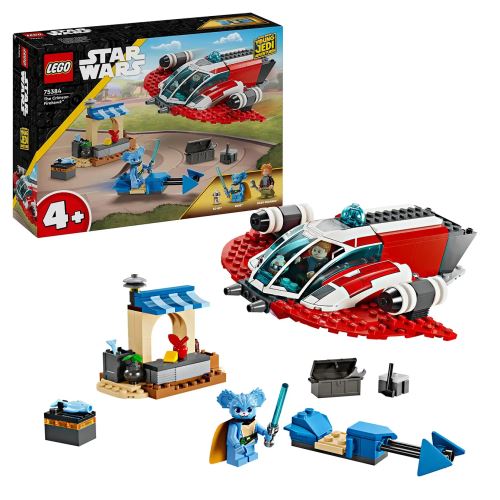 LEGO® Star Wars™ 75384 A Crimson Firehawk™