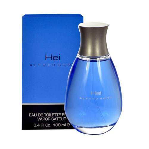 Alfred Sung Hei Eau de Toilette férfiaknak 100 ml