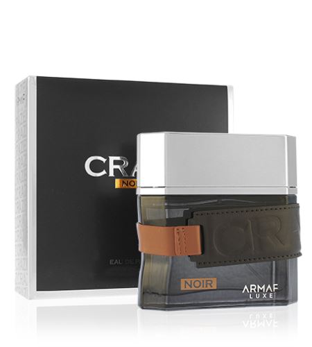 Armaf Craze Noir Eau de Parfum férfiaknak 100 ml