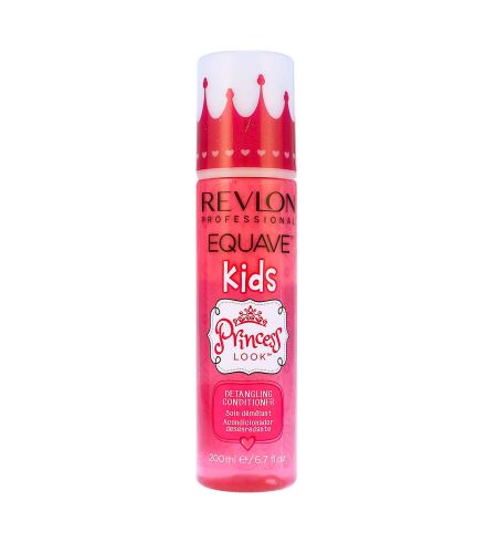 Revlon Professional Equave Kids Detangling Princess Look öblítést nem igénylő kondicionáló 200 ml