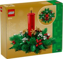 LEGO® Iconic 40743 Karácsonyi asztali dekoráció (3)