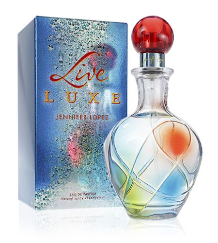 Jennifer Lopez Live Luxe Eau de Parfum nőknek