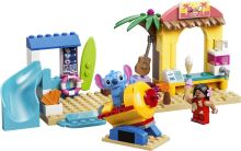 LEGO® ǀ Disney Lilo és Stitch tengerparti kalandja 43280 (2)