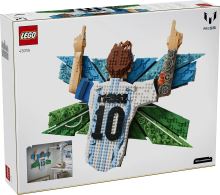 LEGO® Editions Lionel Messi – Gólöröm építőkészlet 43018 (3)