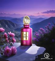 Grandeur Mountain Rose Paris Eau de Parfum nőknek 100 ml (2)