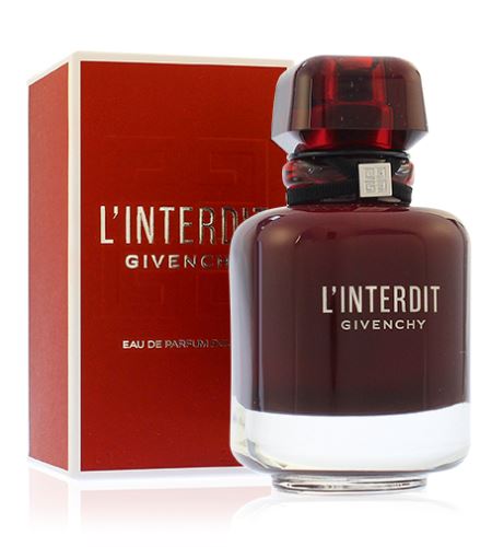 Givenchy L'Interdit Rouge Eau de Parfum nőknek
