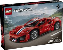 LEGO® Technic Ferrari 488 Pista autó építőjáték 42235 (2)